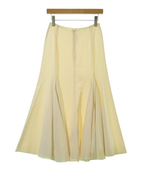 MARNI（マルニ）ロング・マキシ丈スカート 白 サイズ:38(S位) レディース/2200679114017