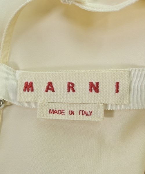 MARNI（マルニ）ロング・マキシ丈スカート 白 サイズ:38(S位) レディース/2200679114017