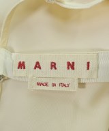 MARNI（マルニ）ロング・マキシ丈スカート 白 サイズ:38(S位) レディース/2200679114017