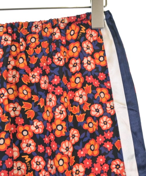 MARNI（マルニ）ひざ丈スカート オレンジ サイズ:36(XS位) レディース/2200673504104