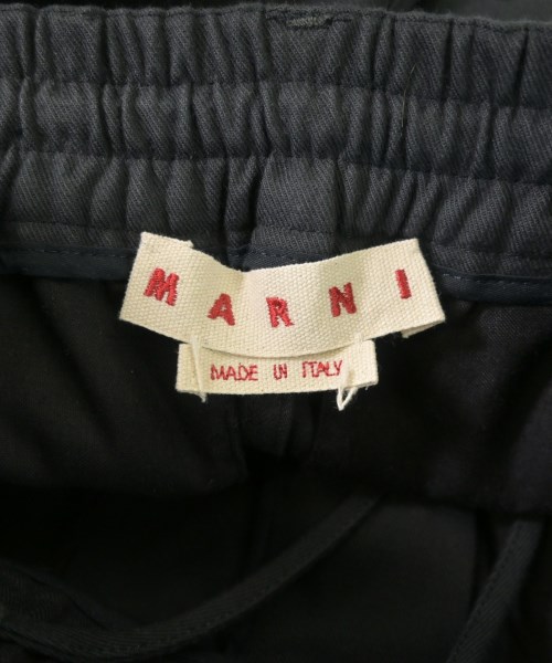 MARNI（マルニ）カーゴパンツ 黒 サイズ:42(XS位) メンズ/2200679187196