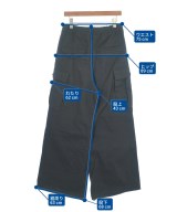 MARNI（マルニ）カーゴパンツ 黒 サイズ:42(XS位) メンズ/2200679187196