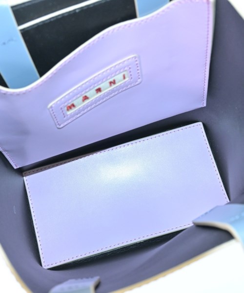 MARNI（マルニ）トートバッグ 紫 サイズ:- レディース/2200679287018
