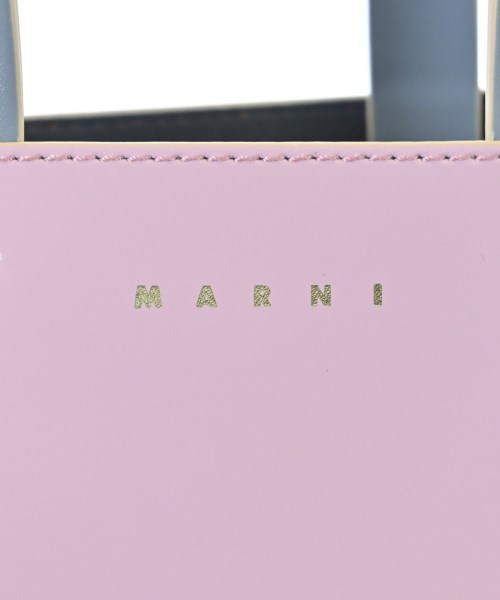 MARNI（マルニ）トートバッグ 紫 サイズ:- レディース/2200679287018
