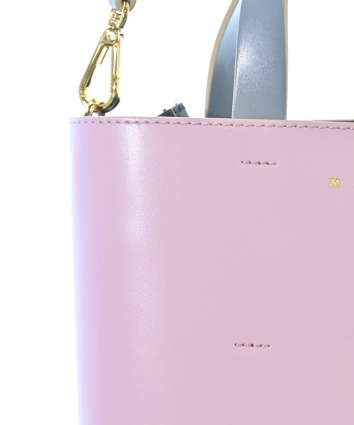 MARNI（マルニ）トートバッグ 紫 サイズ:- レディース/2200679287018