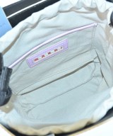 MARNI（マルニ）トートバッグ 紫 サイズ:- レディース/2200679287018