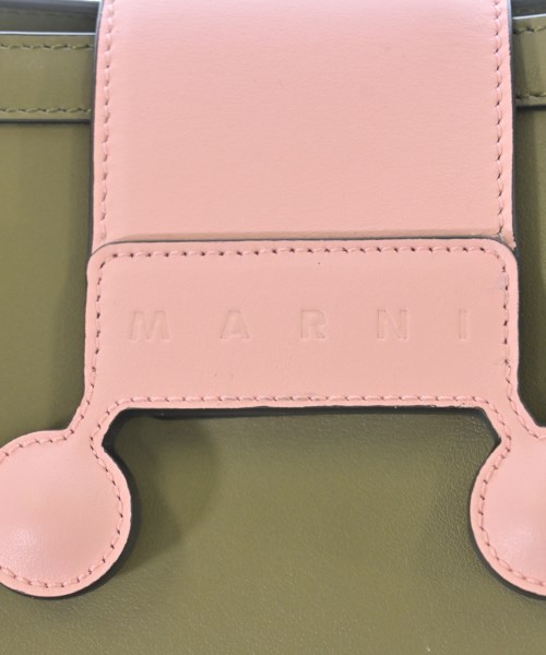 MARNI（マルニ）ショルダーバッグ ピンク サイズ:- レディース/2200679371069