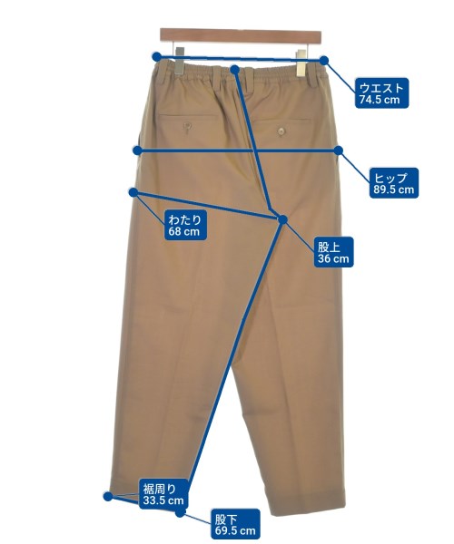 MARNI（マルニ）その他 ベージュ サイズ:46(M位) メンズ/2200679278115