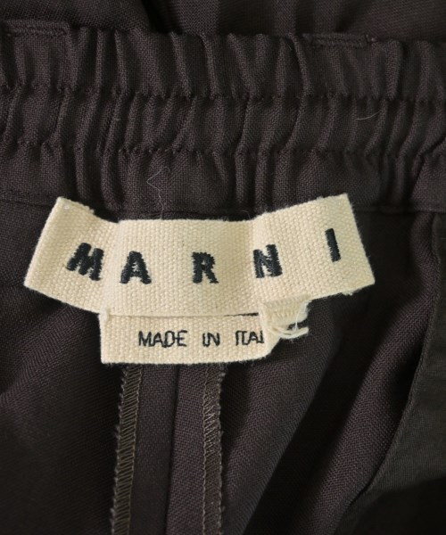 MARNI（マルニ）その他 茶 サイズ:48(L位) メンズ/2200679278139