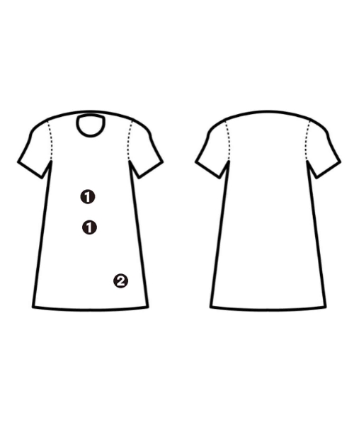 MARNI（マルニ）ワンピース 紺 サイズ:38(S位) レディース/2200679565048