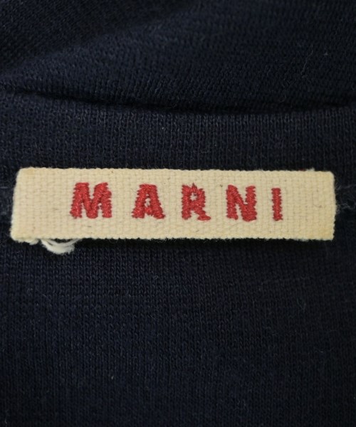 MARNI（マルニ）ワンピース 紺 サイズ:38(S位) レディース/2200679565048