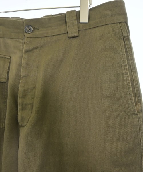 MARNI（マルニ）ショートパンツ カーキ サイズ:50(XL位) メンズ/2200679613077