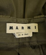 MARNI（マルニ）ショートパンツ カーキ サイズ:50(XL位) メンズ/2200679613077