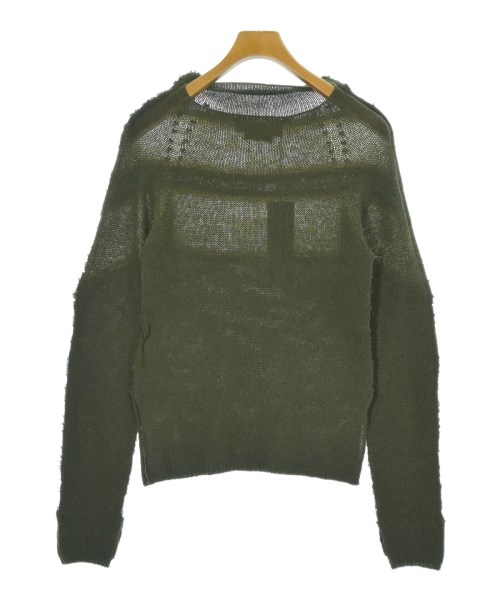 MARNI（マルニ）ニット・セーター 緑 サイズ:44(S位) メンズ/2200679616061