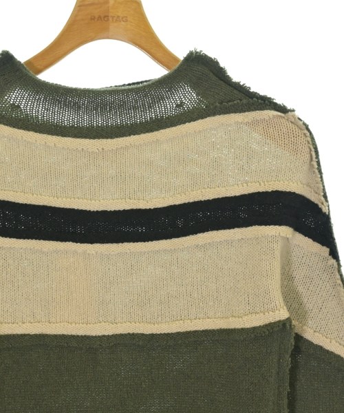 MARNI（マルニ）ニット・セーター 緑 サイズ:44(S位) メンズ/2200679616061