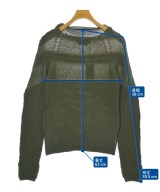 MARNI（マルニ）ニット・セーター 緑 サイズ:44(S位) メンズ/2200679616061