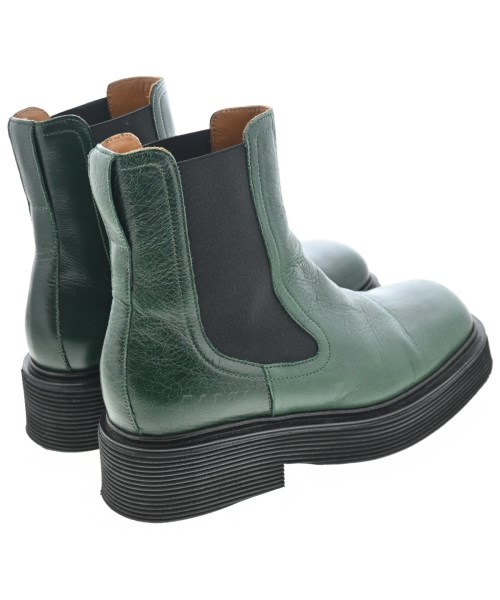 MARNI（マルニ）ブーツ 緑 サイズ:EU37(23.5cm位) レディース/2200679751052