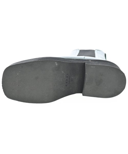 MARNI（マルニ）ブーツ 緑 サイズ:EU37(23.5cm位) レディース/2200679751052