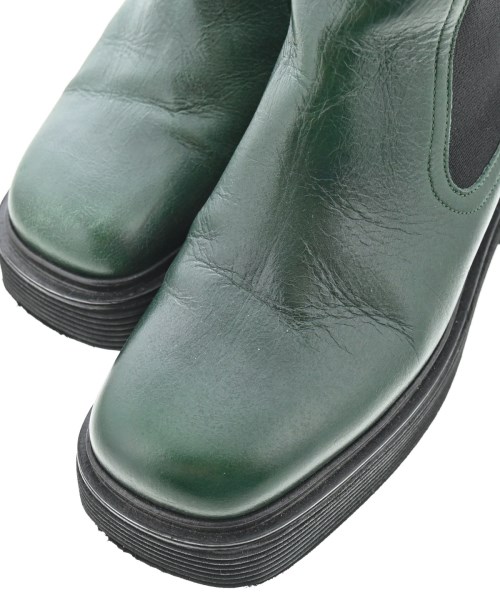 MARNI（マルニ）ブーツ 緑 サイズ:EU37(23.5cm位) レディース/2200679751052