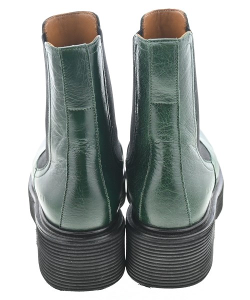MARNI（マルニ）ブーツ 緑 サイズ:EU37(23.5cm位) レディース/2200679751052