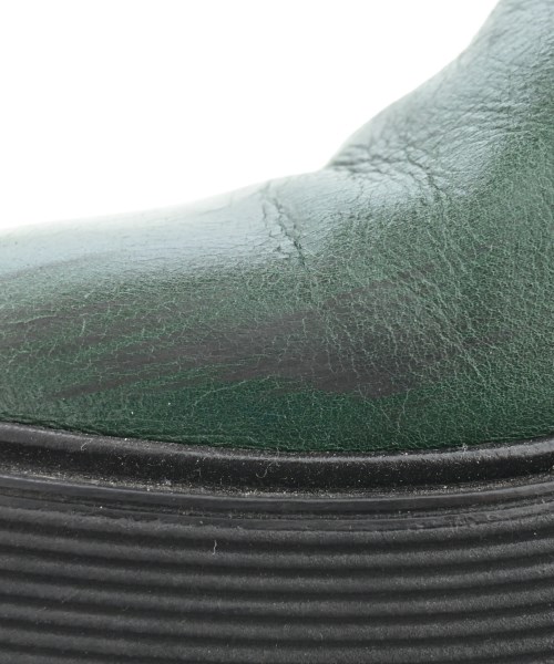 MARNI（マルニ）ブーツ 緑 サイズ:EU37(23.5cm位) レディース/2200679751052