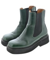 MARNI（マルニ）ブーツ 緑 サイズ:EU37(23.5cm位) レディース/2200679751052