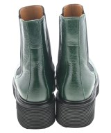 MARNI（マルニ）ブーツ 緑 サイズ:EU37(23.5cm位) レディース/2200679751052