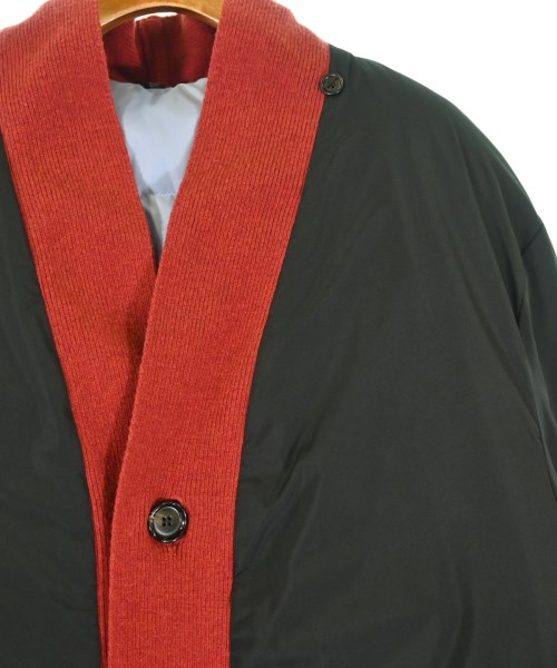 MARNI（マルニ）ダウンジャケット/ダウンベスト 黒 サイズ:40(M位) レディース/2200675364010