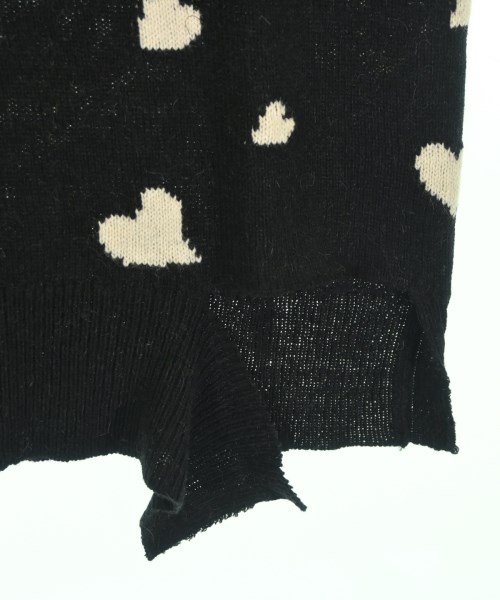 MARNI（マルニ）ベスト/ノースリーブ 黒 サイズ:40(M位) レディース/2200675364126