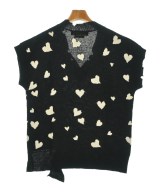 MARNI（マルニ）ベスト/ノースリーブ 黒 サイズ:40(M位) レディース/2200675364126