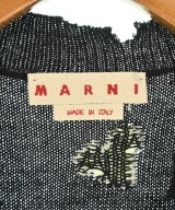 MARNI（マルニ）ベスト/ノースリーブ 黒 サイズ:40(M位) レディース/2200675364126