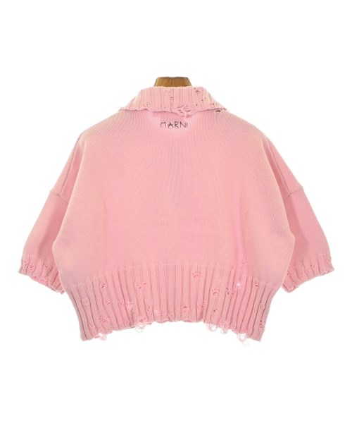 MARNI（マルニ）ニット・セーター ピンク サイズ:38(S位) レディース/2200675364133