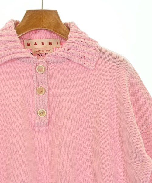 MARNI（マルニ）ニット・セーター ピンク サイズ:38(S位) レディース/2200675364133