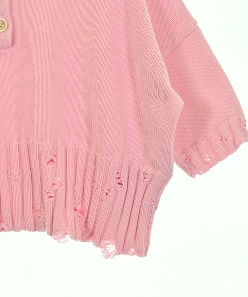 MARNI（マルニ）ニット・セーター ピンク サイズ:38(S位) レディース/2200675364133