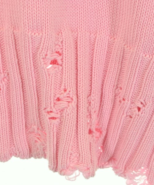 MARNI（マルニ）ニット・セーター ピンク サイズ:38(S位) レディース/2200675364133