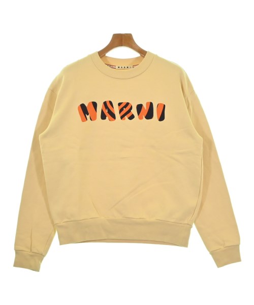 MARNI(マルニ)スウェット ベージュ サイズ:44(S位)/2200675364232