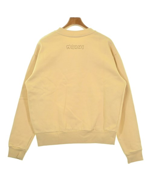 MARNI（マルニ）スウェット ベージュ サイズ:44(S位) メンズ/2200675364232
