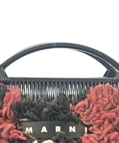 MARNI（マルニ）トートバッグ 黒 サイズ:- レディース/2200675364300