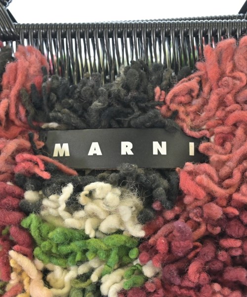 MARNI（マルニ）トートバッグ 黒 サイズ:- レディース/2200675364300