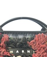 MARNI（マルニ）トートバッグ 黒 サイズ:- レディース/2200675364300
