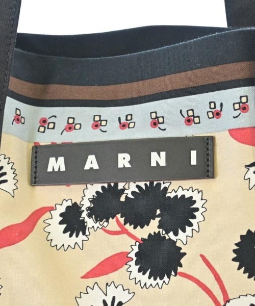 MARNI（マルニ）トートバッグ 黒 サイズ:- レディース/2200675364317