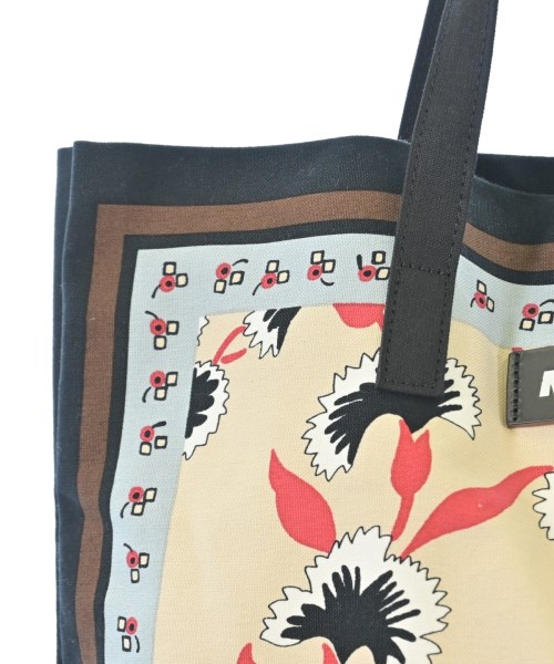 MARNI（マルニ）トートバッグ 黒 サイズ:- レディース/2200675364317