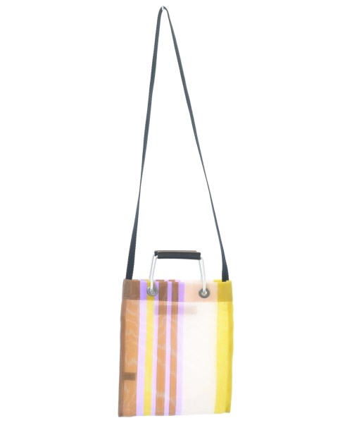MARNI（マルニ）ショルダーバッグ 茶 サイズ:- レディース/2200675364331