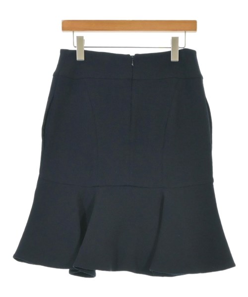 MARNI（マルニ）ひざ丈スカート 紺 サイズ:42(M位) レディース/2200675699068