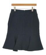 MARNI（マルニ）ひざ丈スカート 紺 サイズ:42(M位) レディース/2200675699068