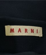 MARNI（マルニ）ひざ丈スカート 紺 サイズ:42(M位) レディース/2200675699068
