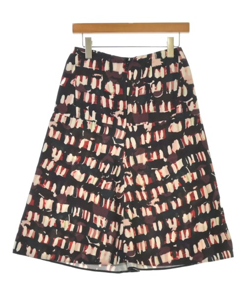 MARNI（マルニ）ひざ丈スカート 黒 サイズ:40(M位) レディース/2200675699075