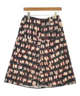 MARNI（マルニ）ひざ丈スカート 黒 サイズ:40(M位) レディース/2200675699075