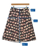 MARNI（マルニ）ひざ丈スカート 黒 サイズ:40(M位) レディース/2200675699075