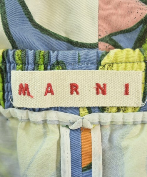 MARNI（マルニ）その他 青 サイズ:40(M位) レディース/2200674707023